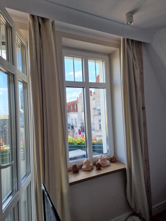Klimatyczny Apartament Na Bydgoskim Przedmiesciu Торунь Екстер'єр фото