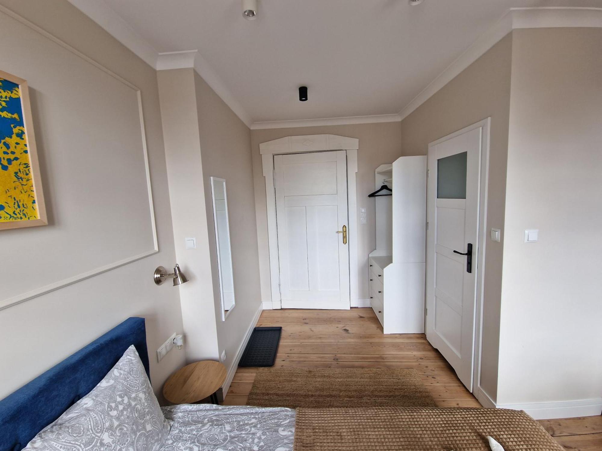 Klimatyczny Apartament Na Bydgoskim Przedmiesciu Торунь Екстер'єр фото