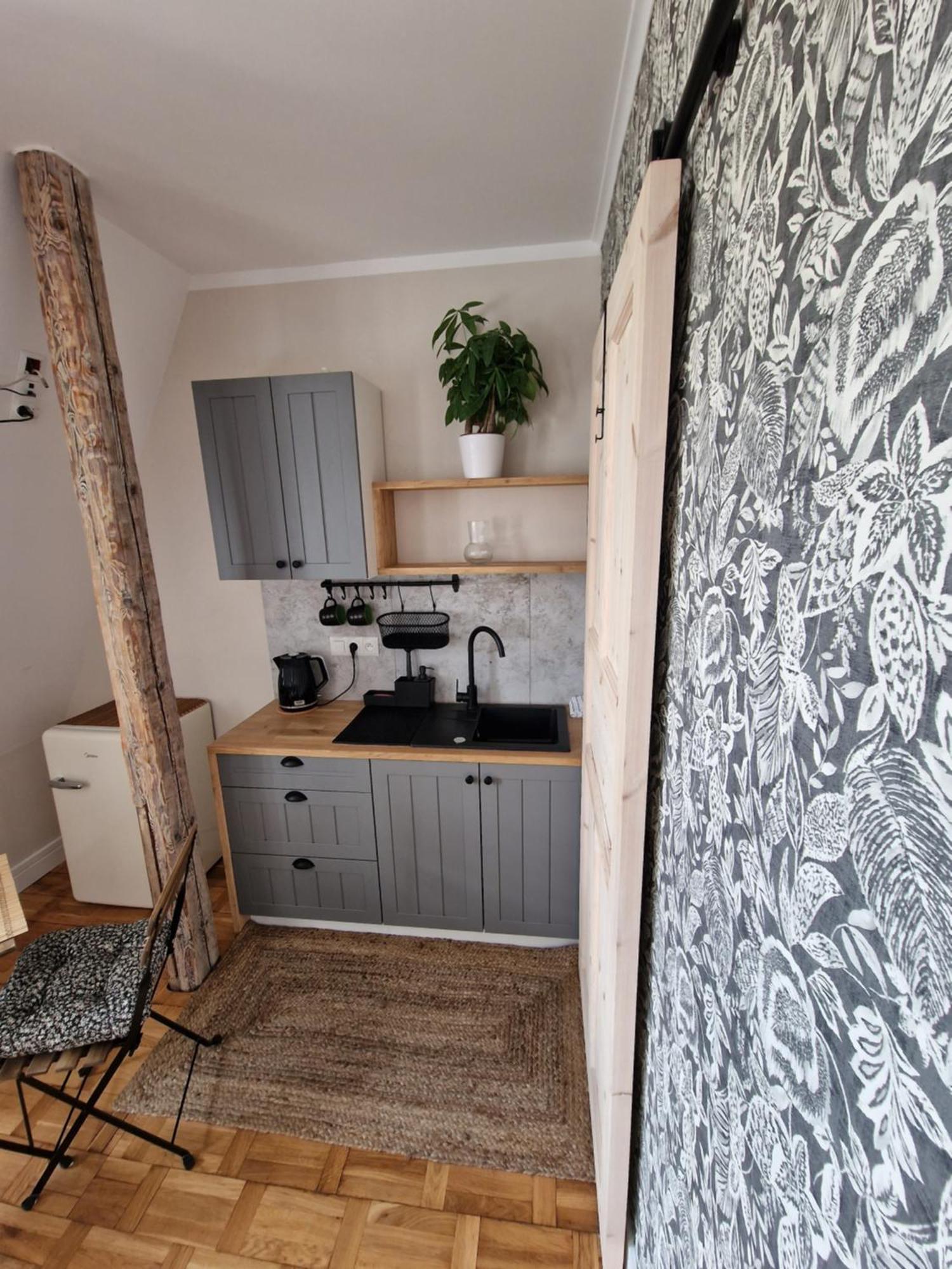 Klimatyczny Apartament Na Bydgoskim Przedmiesciu Торунь Екстер'єр фото